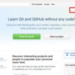GitHub ページの作成方法