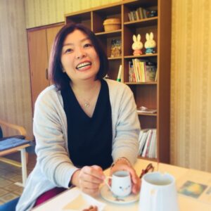 Yukiyo Takahashi